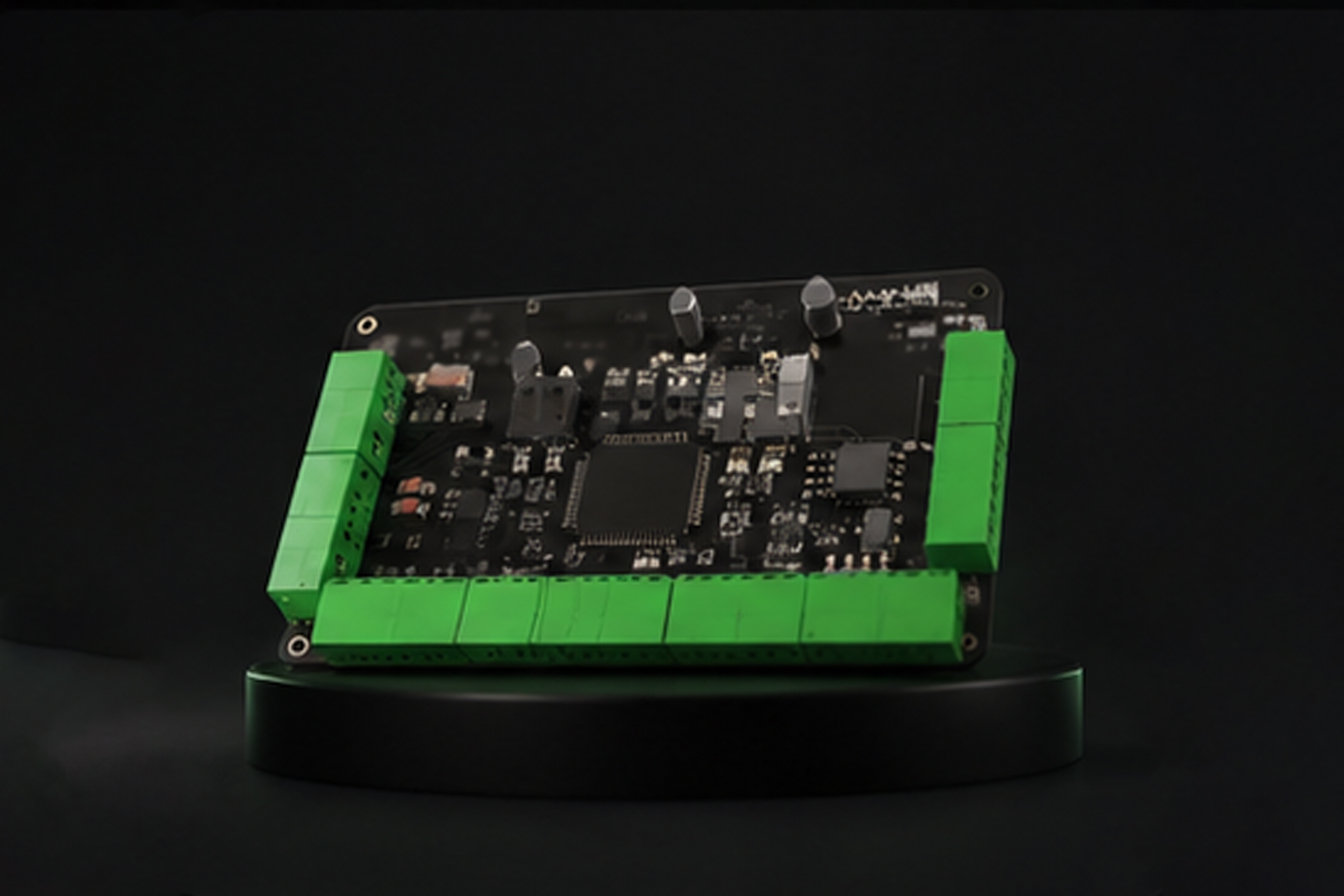 PCB Design and Implementation - Product of Axon Services
