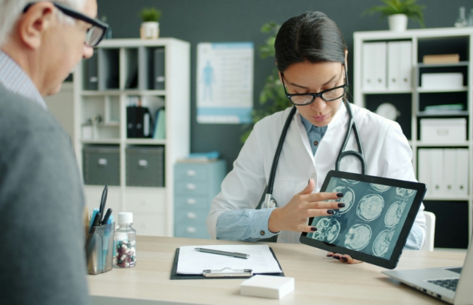 Healthcare - Software Development for Healthcare Companies