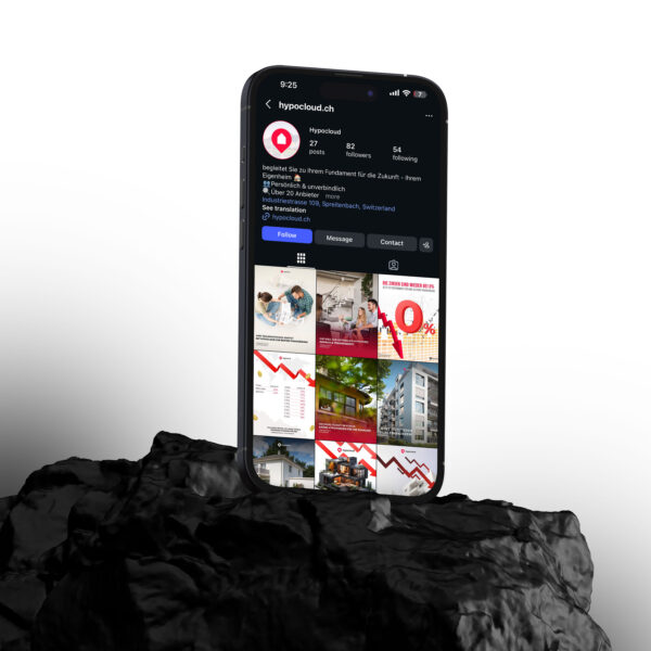 Hypocloud - Social Media Management