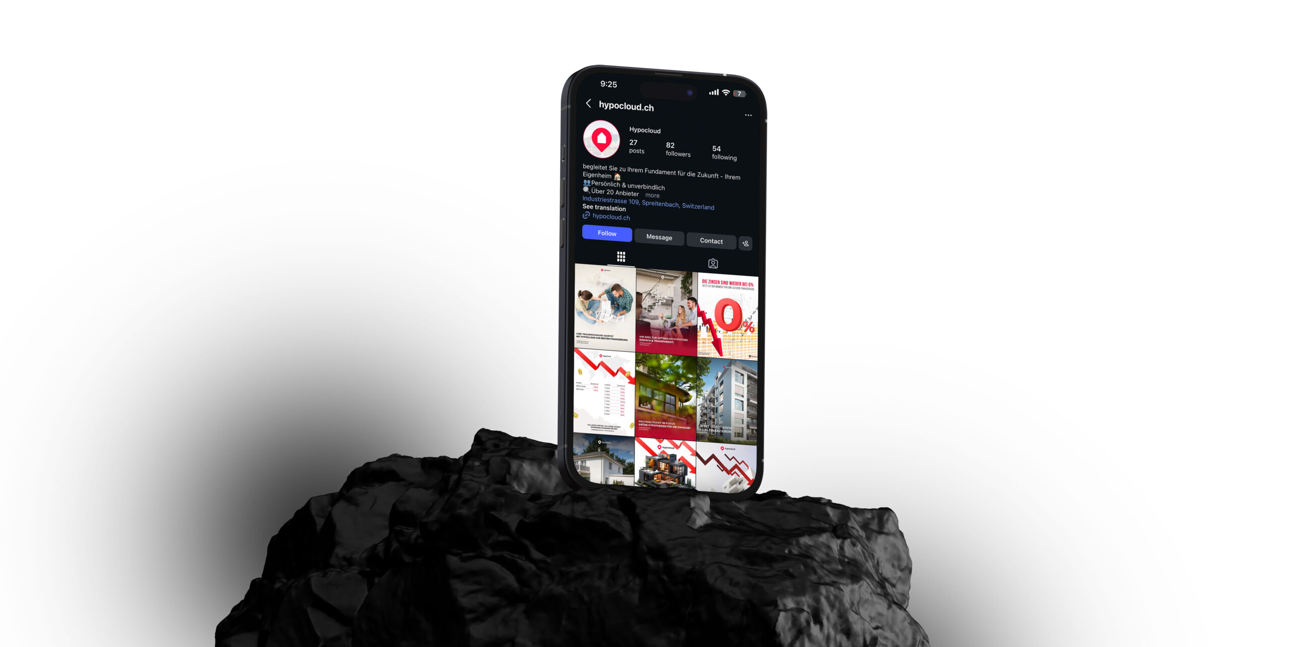 Hypocloud - Social Media Management