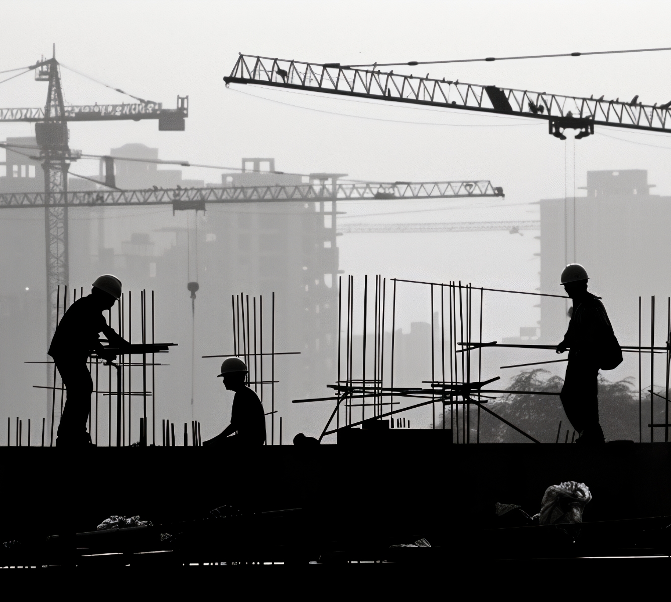 Construction process
