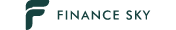 Financesky logo — Swiss financial advisory company client of DETAY Studio
