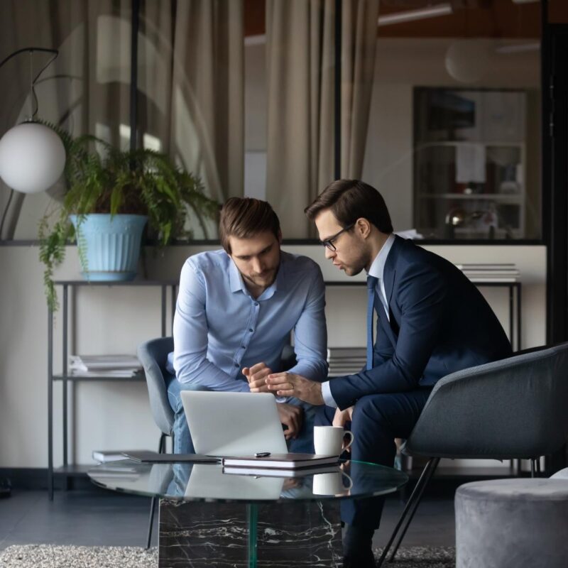 Technology partnership decision guide — DETAY Tech insights article