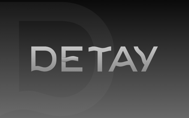 Software Developement Company Logo - DETAY Tech