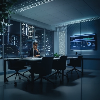 Vision of DETAY Tech Company