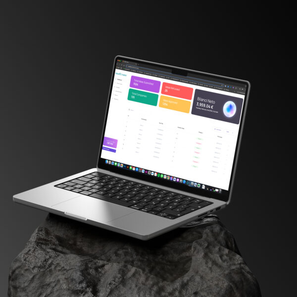Idea2Create AI marketplace platform dashboard — built by DETAY Tech Switzerland