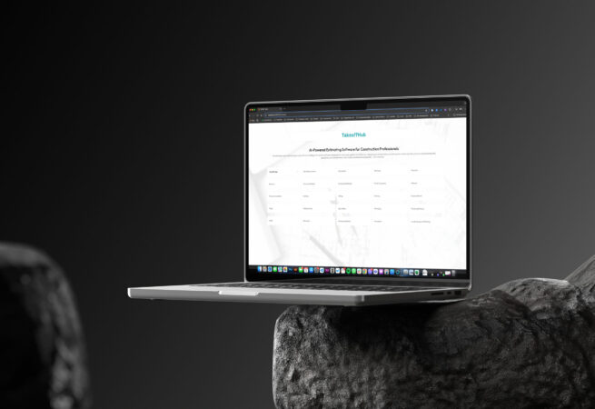 Estimating AI construction quote automation software — 70% time reduction built by DETAY Tech USA
