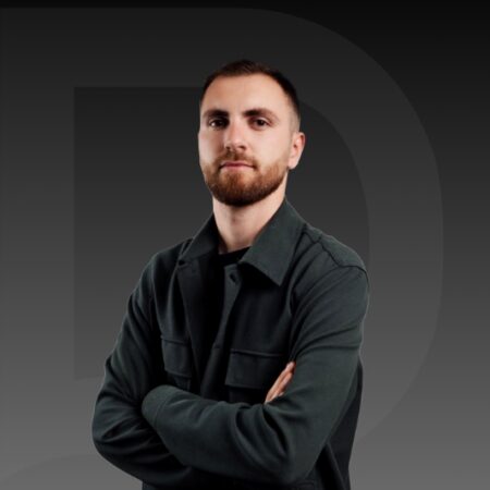 Çlirim Zenelaj - Founder of DETAY Tech