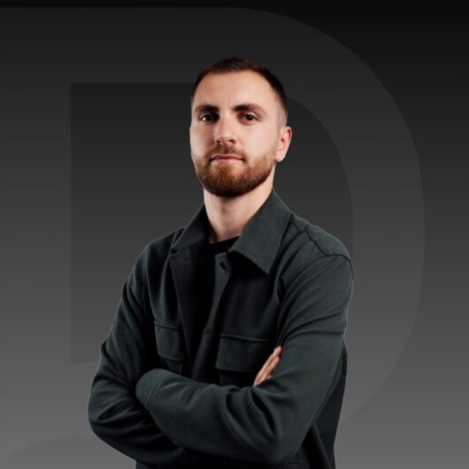 Çlirim Zenelaj - Founder of DETAY Tech
