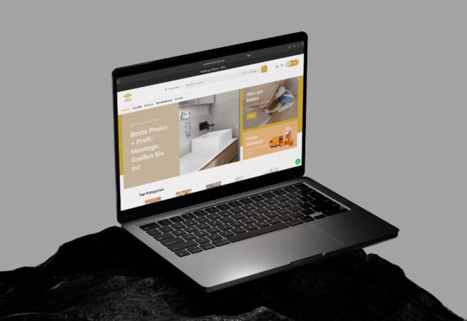 Unik Fliesen e-commerce store — WooCommerce tile shop Switzerland DETAY Tech