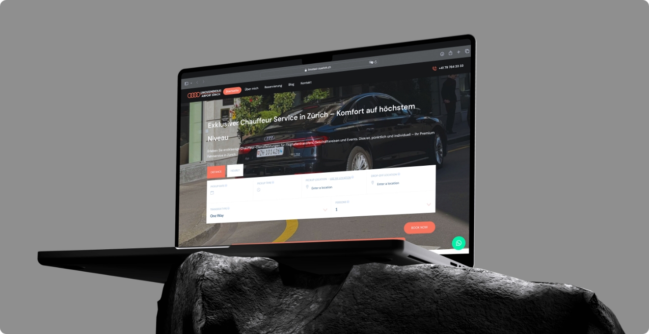 limotaxi 2 | DETAY Tech