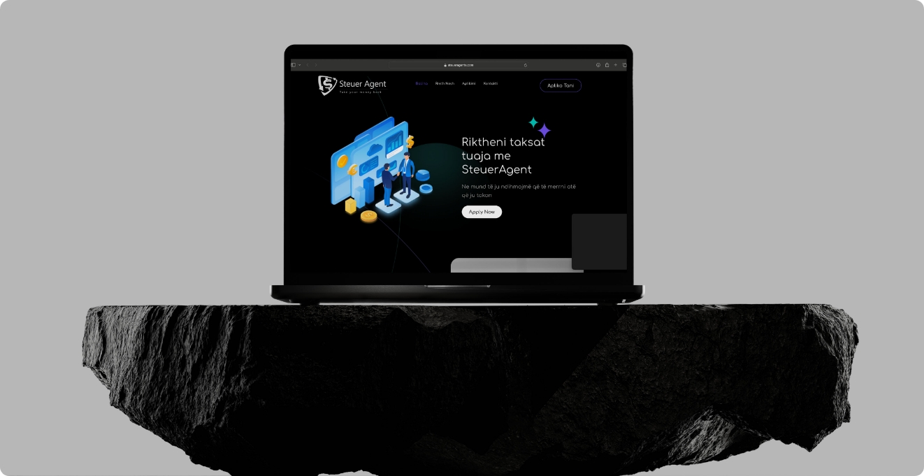 steueragent 2 | DETAY Tech