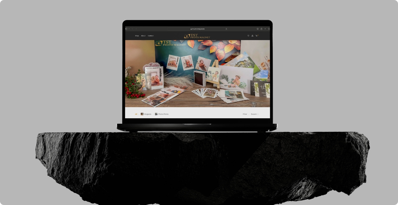 tst photomagnet 2 | DETAY Tech
