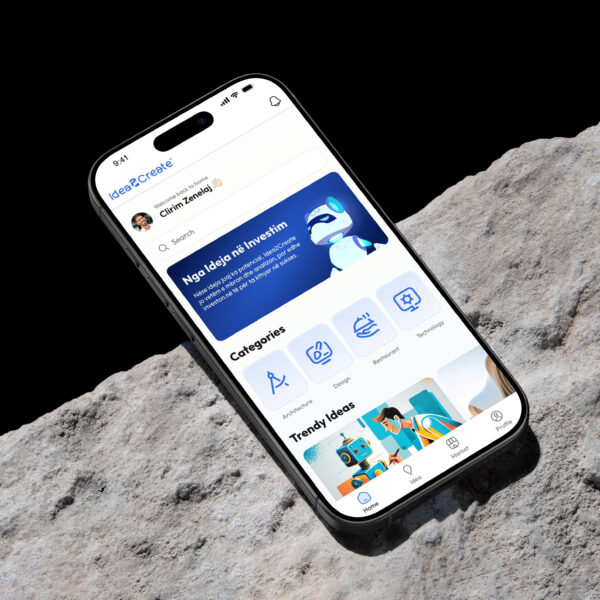 Idea2Create AI-powered idea processing platform — Switzerland DETAY Lab