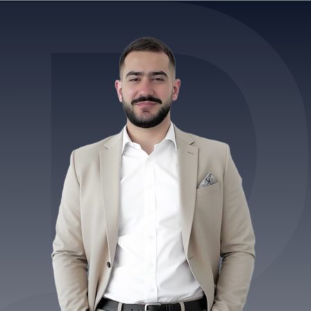 Durim Panxha - Chief Technology Officer of DETAY Tech