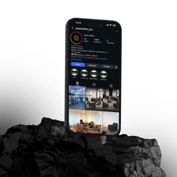 Smart Office - Social Media Management
