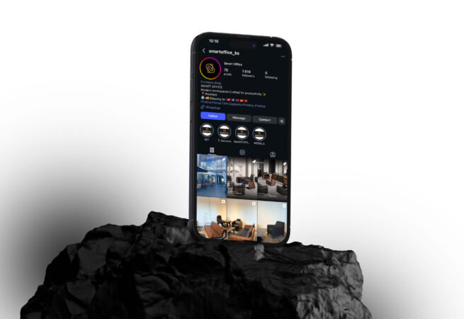Smart Office - Social Media Management
