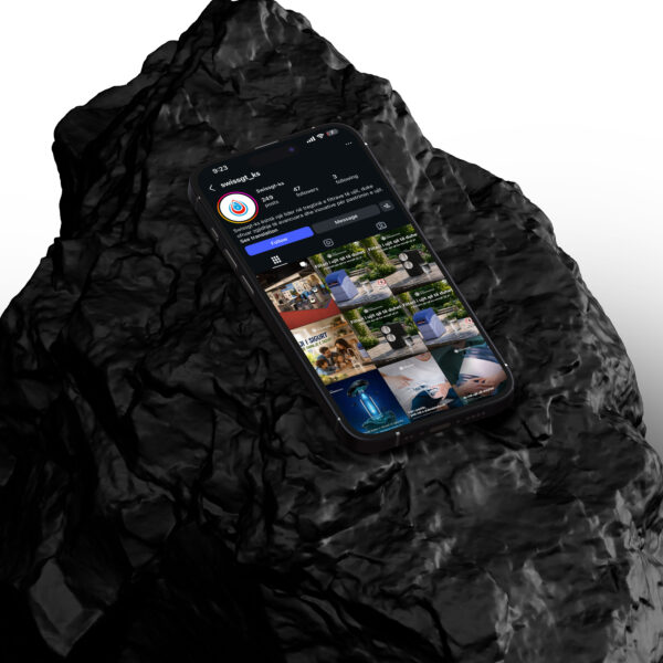 Swiss GT social media content — Switzerland company social media management by DETAY Studio