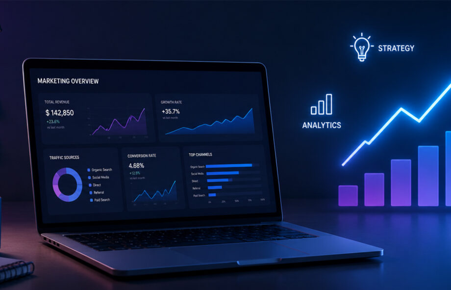 Marketing & Growth - The best company for creating Marketing & Growth