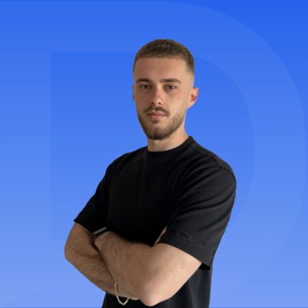 Enis Hoxha - Web Developer