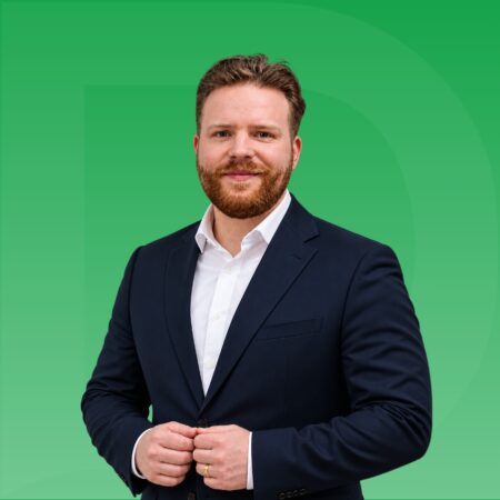 Fisnik Salihu - Head of Swiss Operations