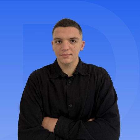 Likan Zeqiraj - Angular Developer
